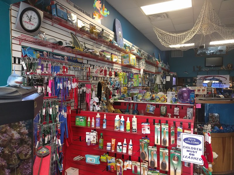 Shark's Cove Pet Shop - Photo 2