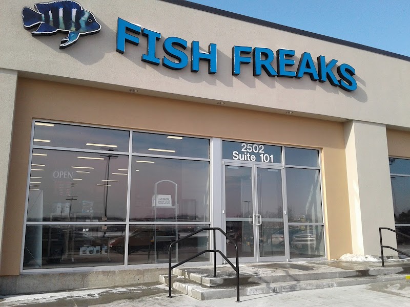 Fish Freaks - Photo 1