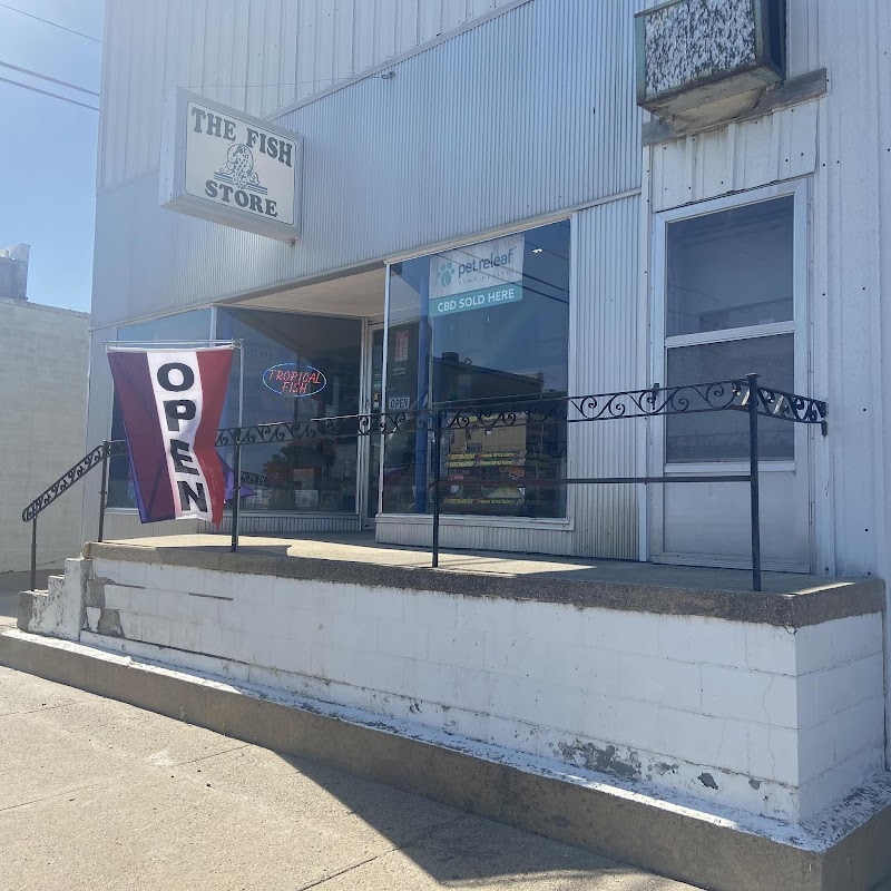 The Fish Store Pet Center - Photo 1