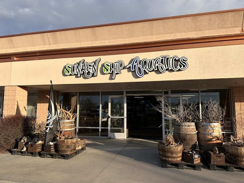 Sunken Ship Aquatics - Photo 1