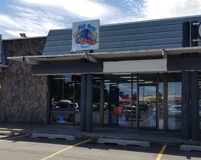 Fish World Spokane - Photo 1