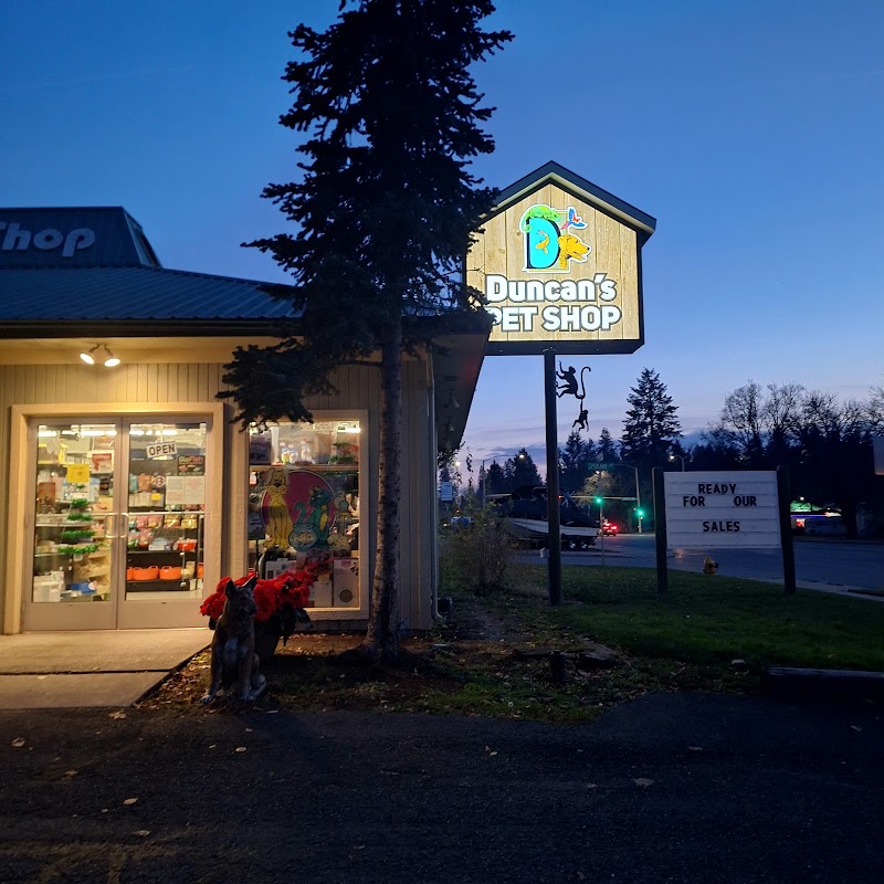 Duncan's Pet Shop - Photo 1