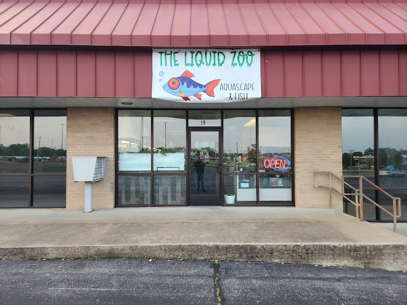 The Liquid Zoo - Photo 1