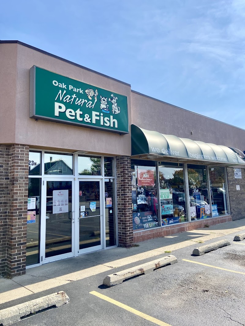 Oak Park Natural Pet & Fish - Photo 1
