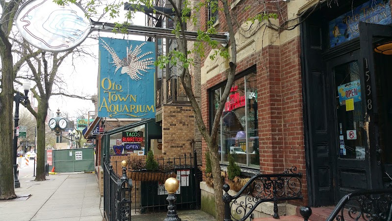 Old Town Aquarium - Photo 1