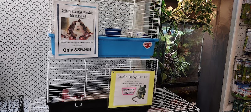 Sailfin Pet Shop - Photo 1