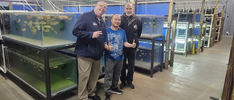 Global Exoticquatics - Photo 1