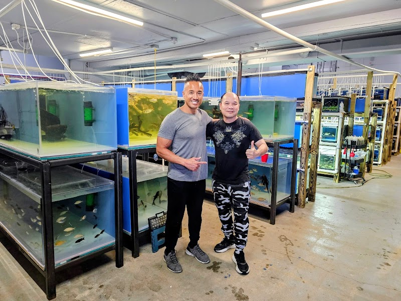 Global Exoticquatics - Photo 3