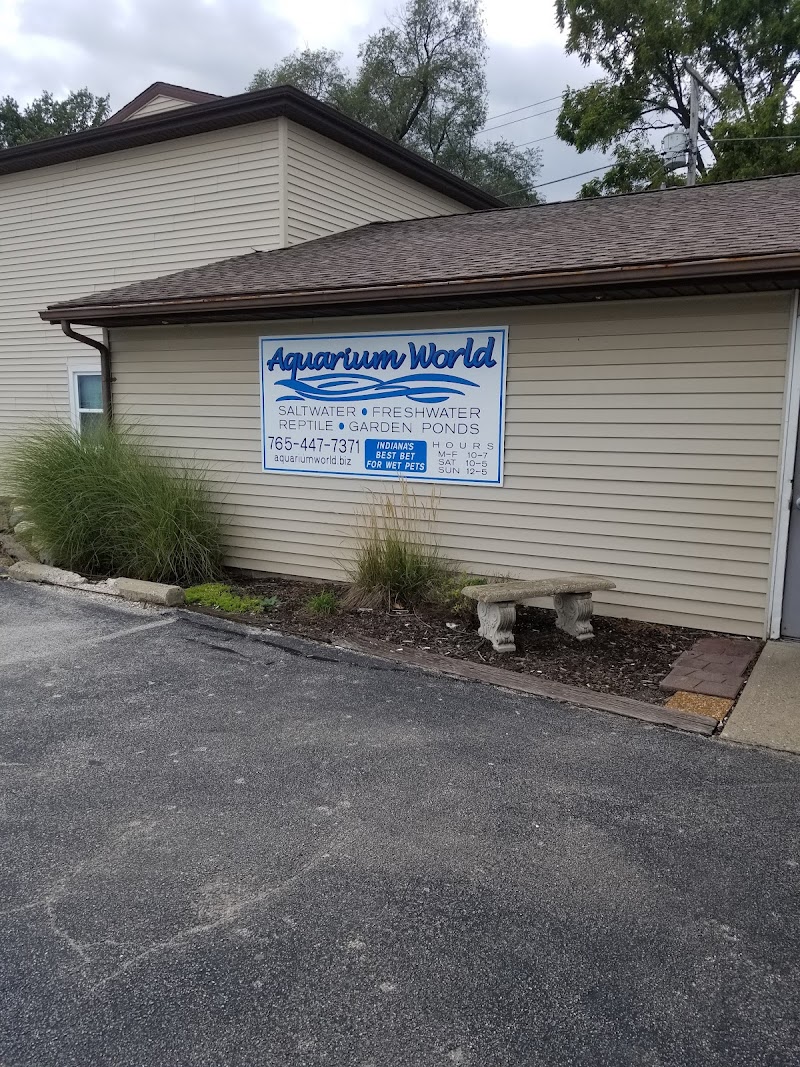 Aquarium World - Photo 1