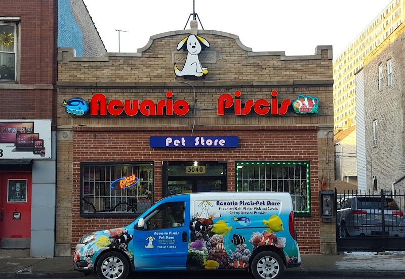 Acuario Piscis - Photo 1