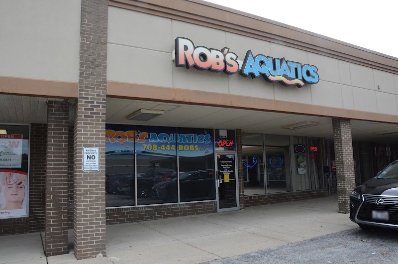 Rob's Aquatics - Photo 1