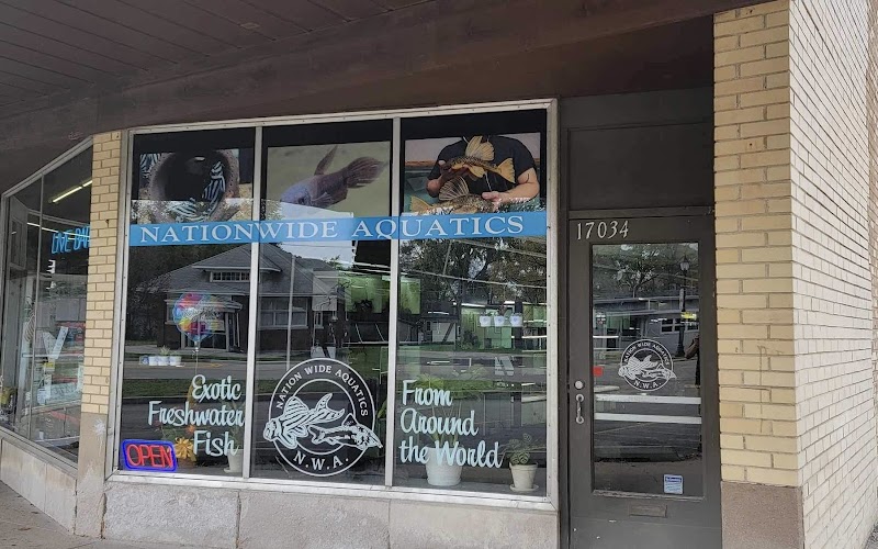 Nation Wide Aquatics - Photo 1