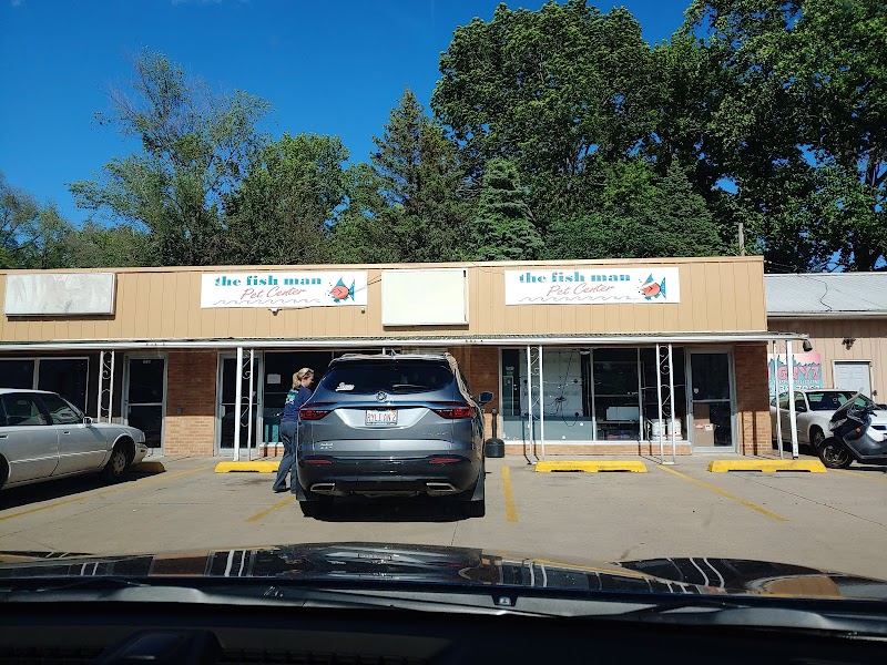 Fish Man Pet Center - Photo 1