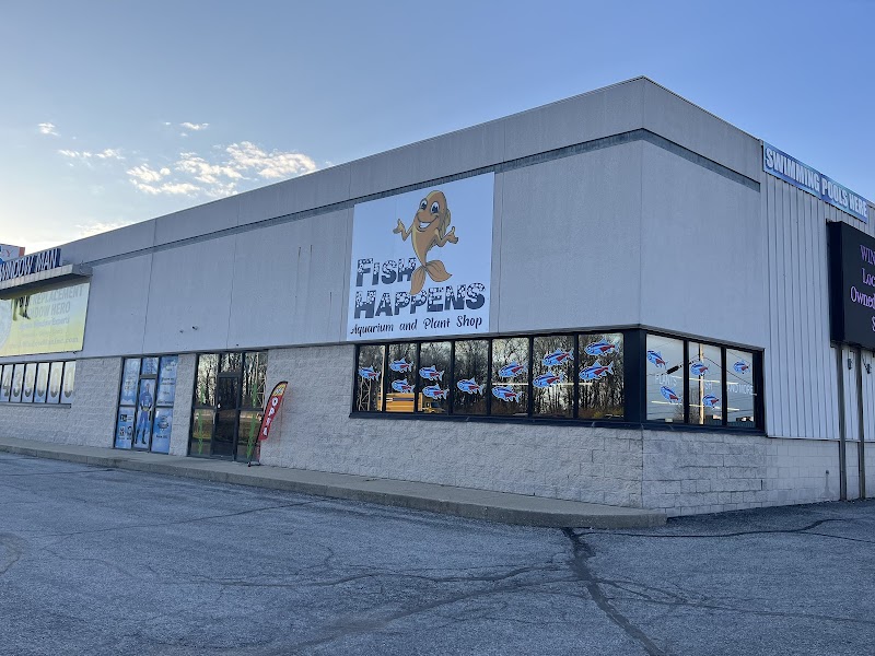 Fish Happens - Photo 1