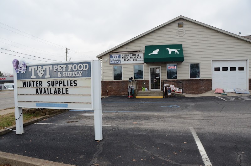 T&T Pet Food & Supply - Photo 1