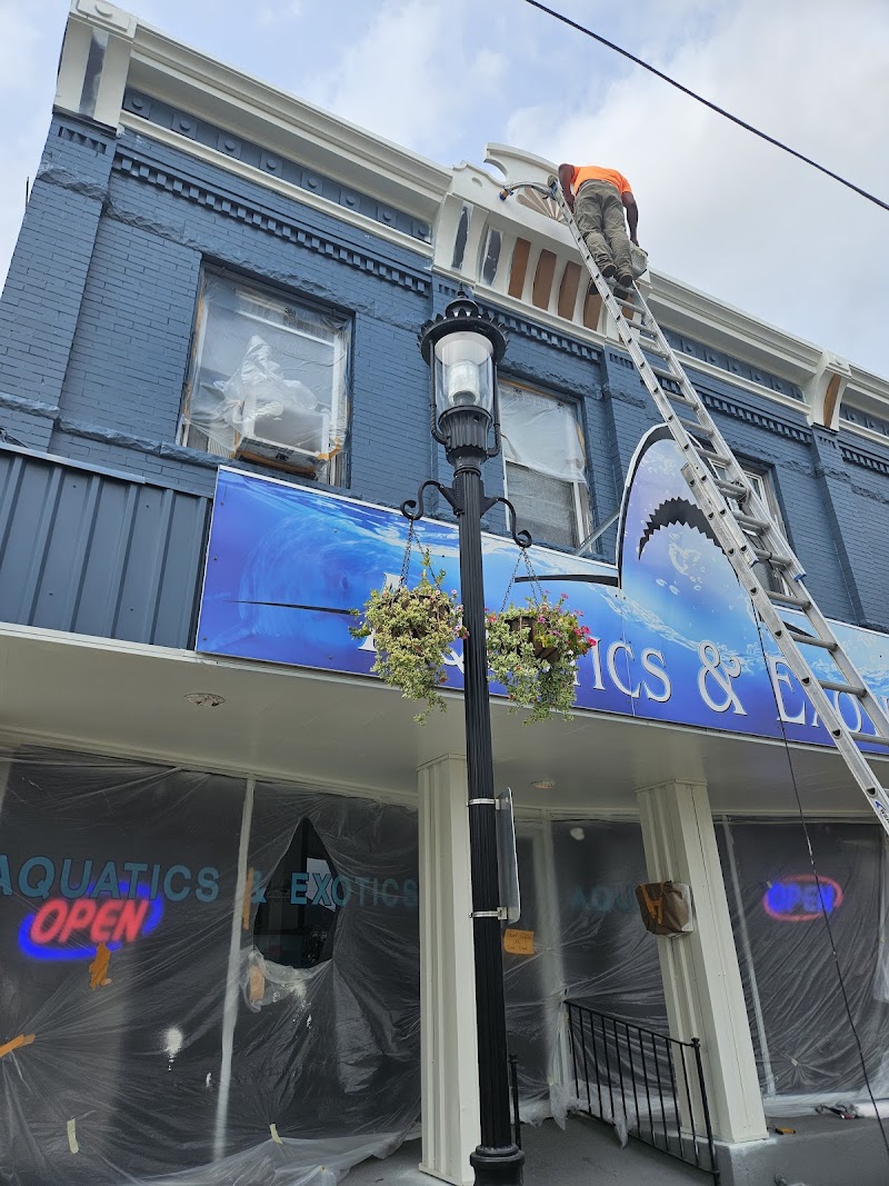 Aquatics & Exotics - Photo 1