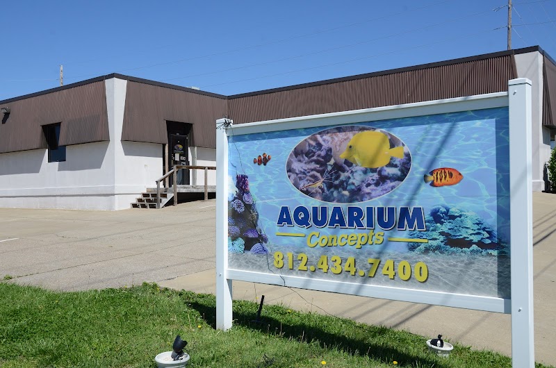 Aquarium Concepts - Photo 1