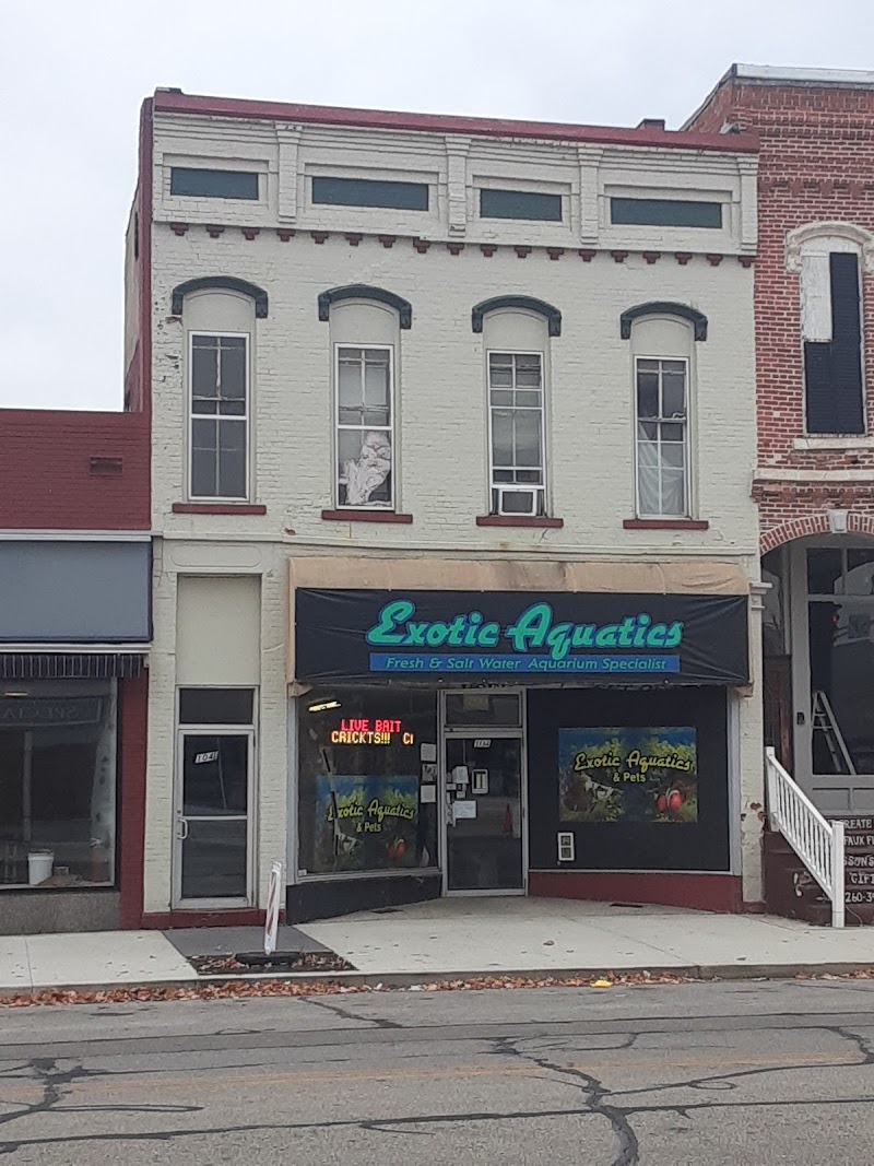 Exotic Aquatics and Pets - Photo 1