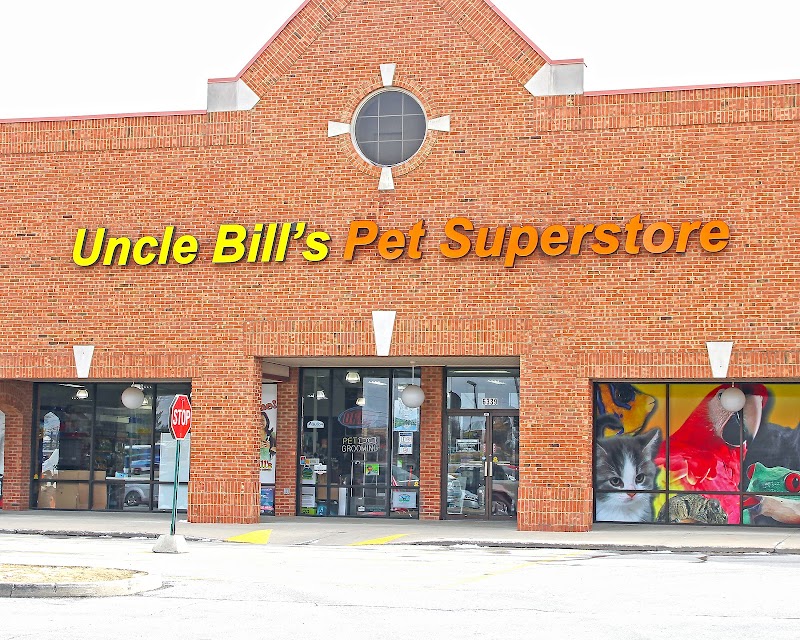 Uncle Bill's Pet Centers Fort Wayne - Photo 4