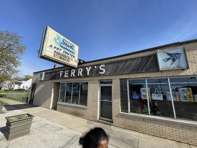 Terry's Aquarium & Pet Center - Photo 1
