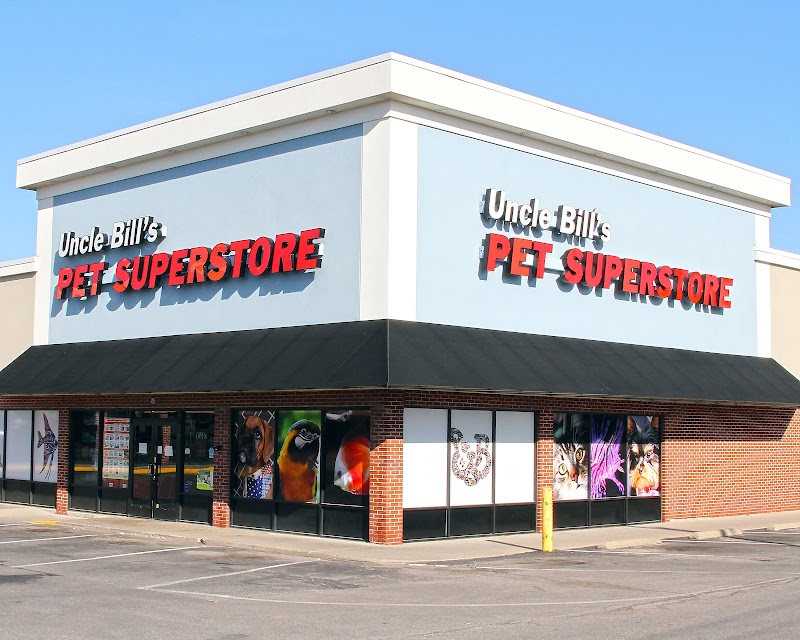 Uncle Bill's Pet Centers Greenwood - Photo 4