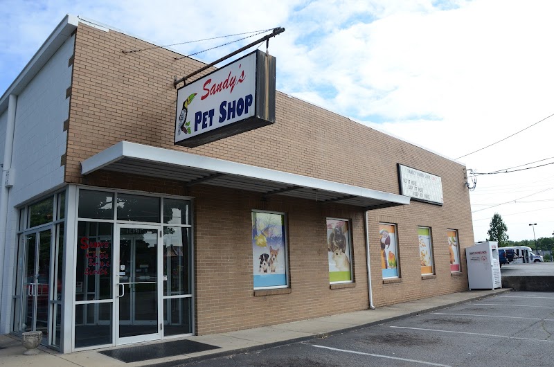 Sandy's Pet Shop - Photo 1