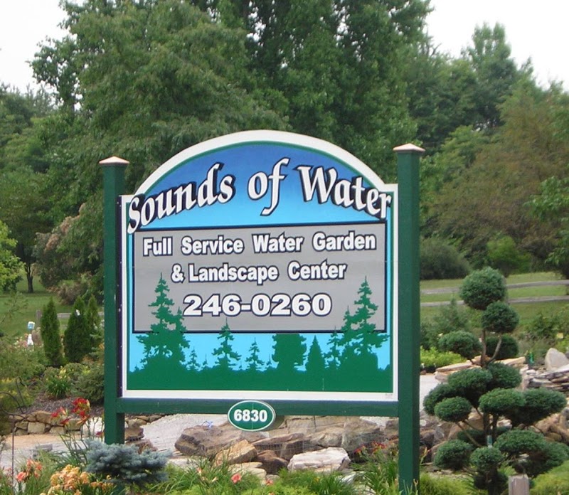 Sounds of Water - Water Garden and Landscape Nursery - Photo 2