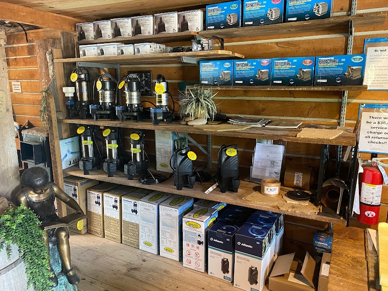 Sounds of Water - Water Garden and Landscape Nursery - Photo 4