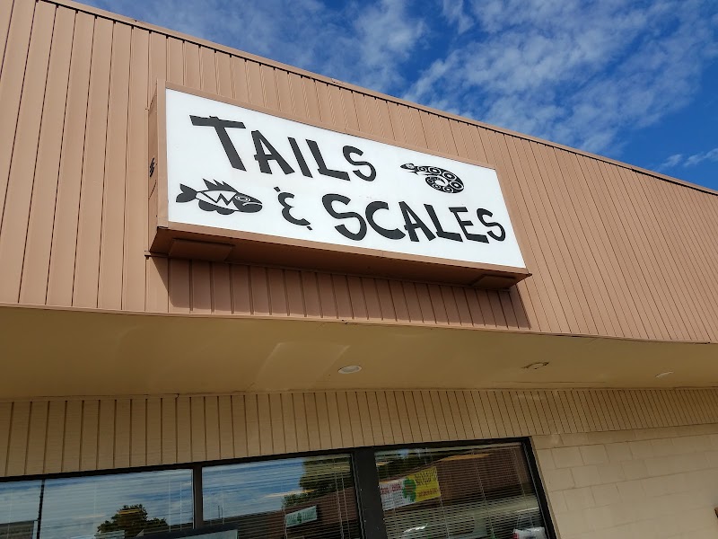 Tails & Scales Pet Shop - Photo 1