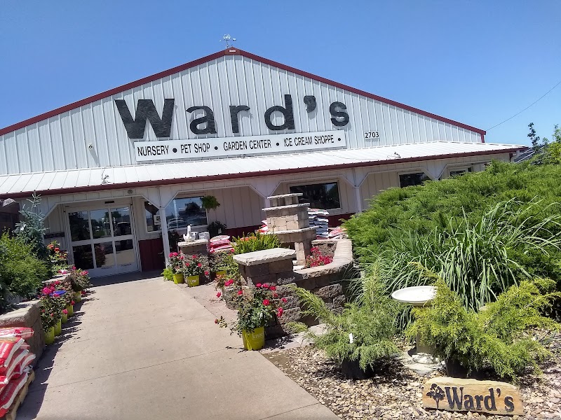 Ward's Garden Center & Cafe - Photo 4