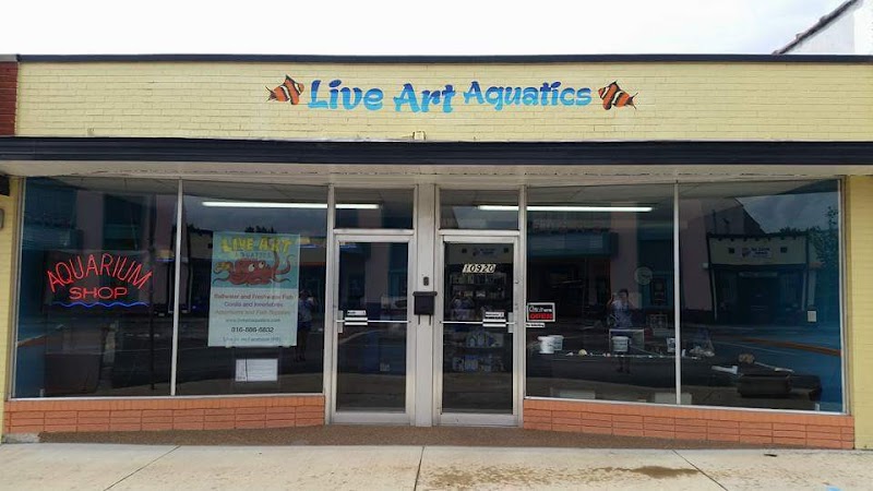 Live Art Aquatics - Photo 1