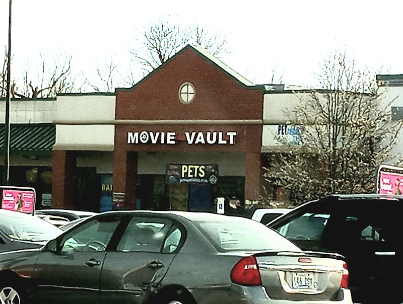 Movie Vault & PETropoliS - Photo 1