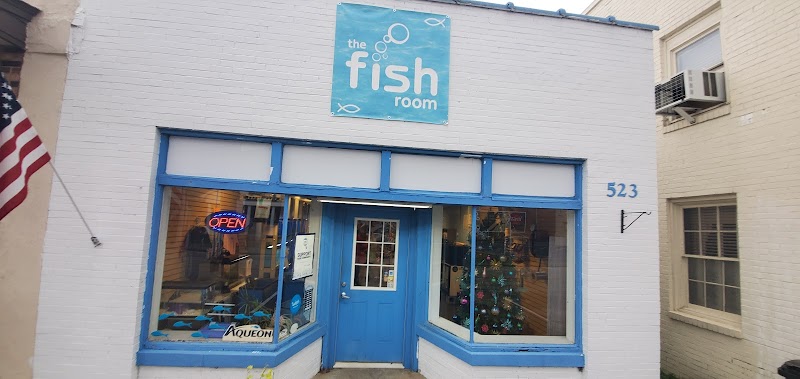 The Fish Room - Photo 1